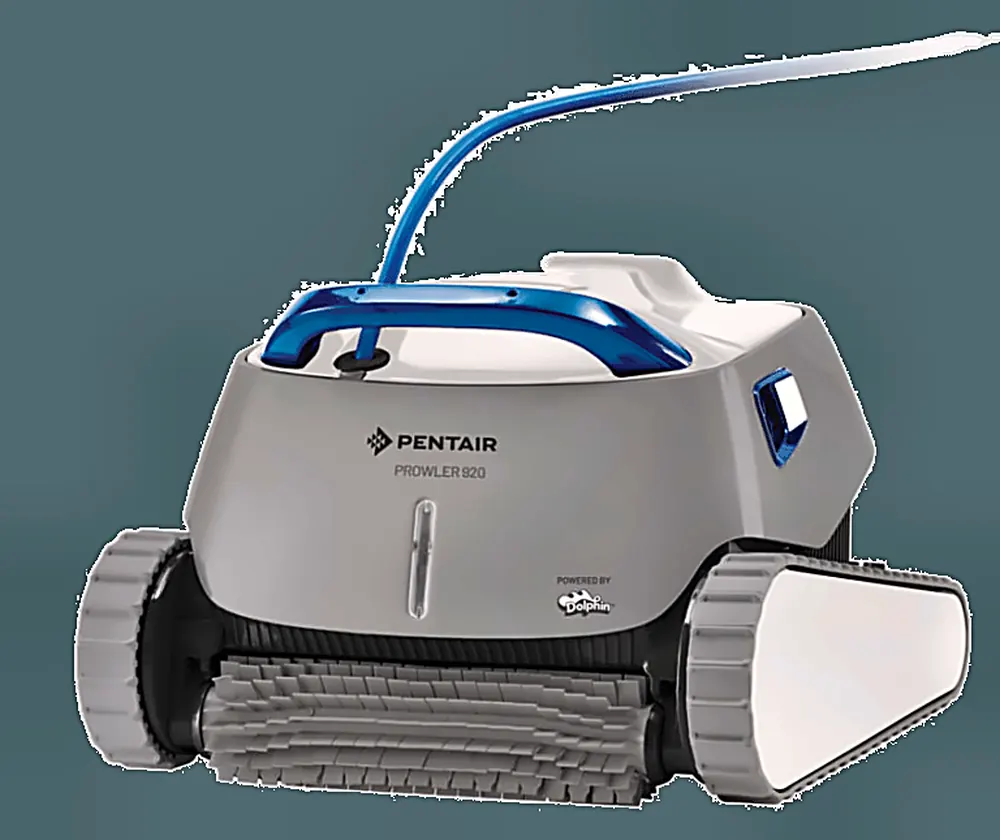 Home 10 Pentair Prowler 920 robotic pool cleaner